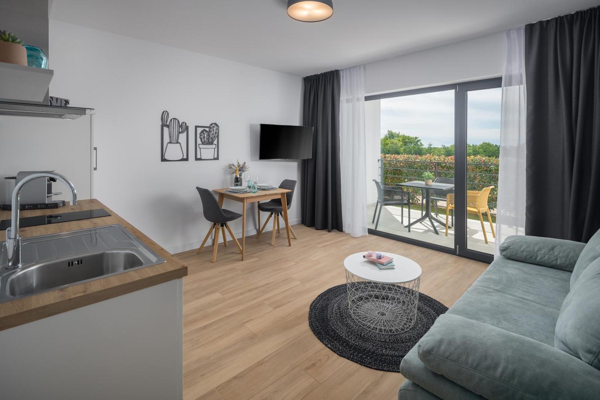 Lana Premium 2 Apartament