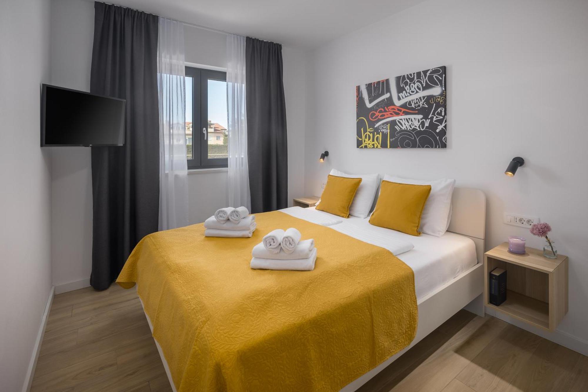 Lana Premium 2 Apartament *