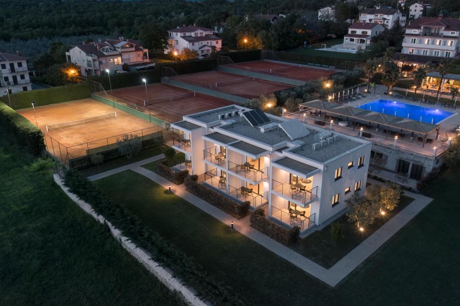Apartament Lana Premium 2 Poreč