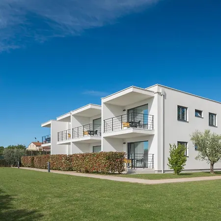 Lana Premium Residence 2 Poreč Zewnętrze zdjęcie