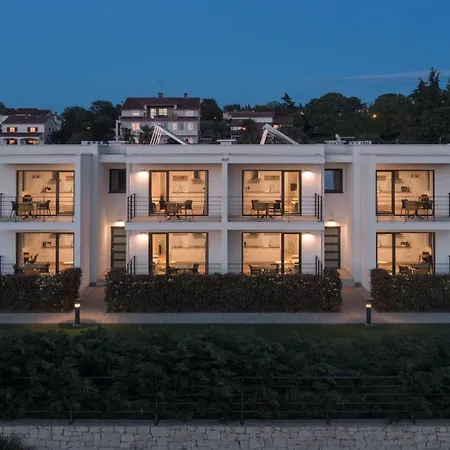 Lana Premium Residence 2 Poreč Zewnętrze zdjęcie