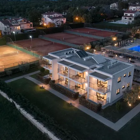 Lana Premium Residence 2 Poreč Zewnętrze zdjęcie
