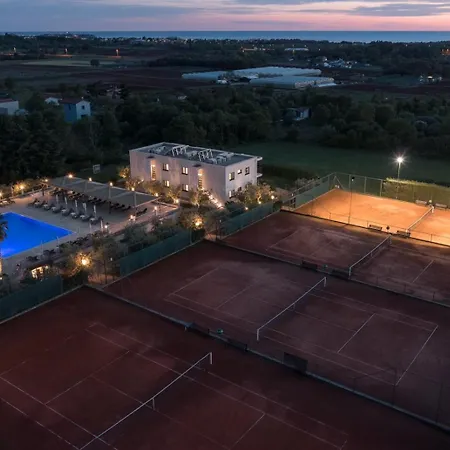 Lana Premium Residence 2 Poreč Zewnętrze zdjęcie