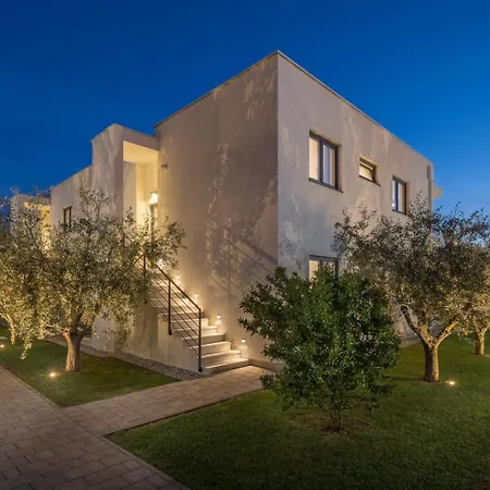 Lana Premium Residence 2 Poreč Zewnętrze zdjęcie